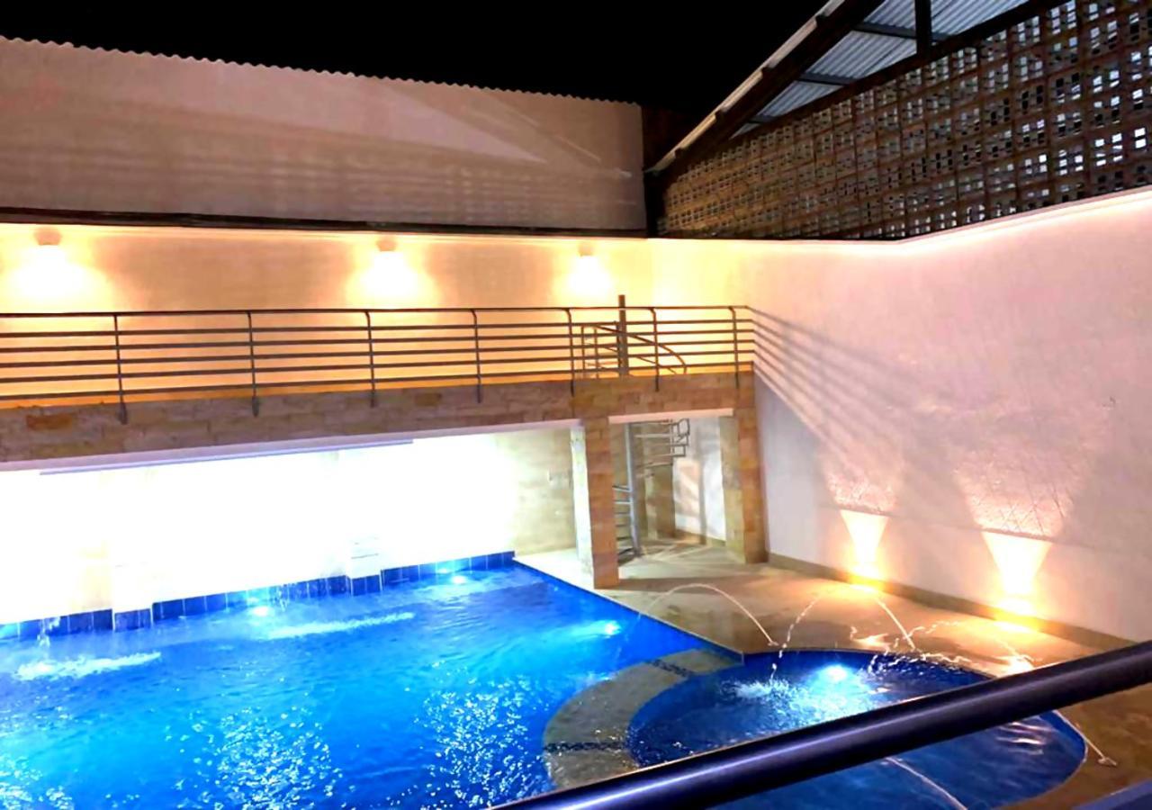 Kalina Hotel Girardot Exterior foto